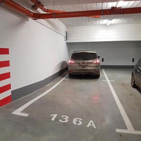 Apartament Old Town Teczowa วรอตซวาฟ ภายนอก รูปภาพ