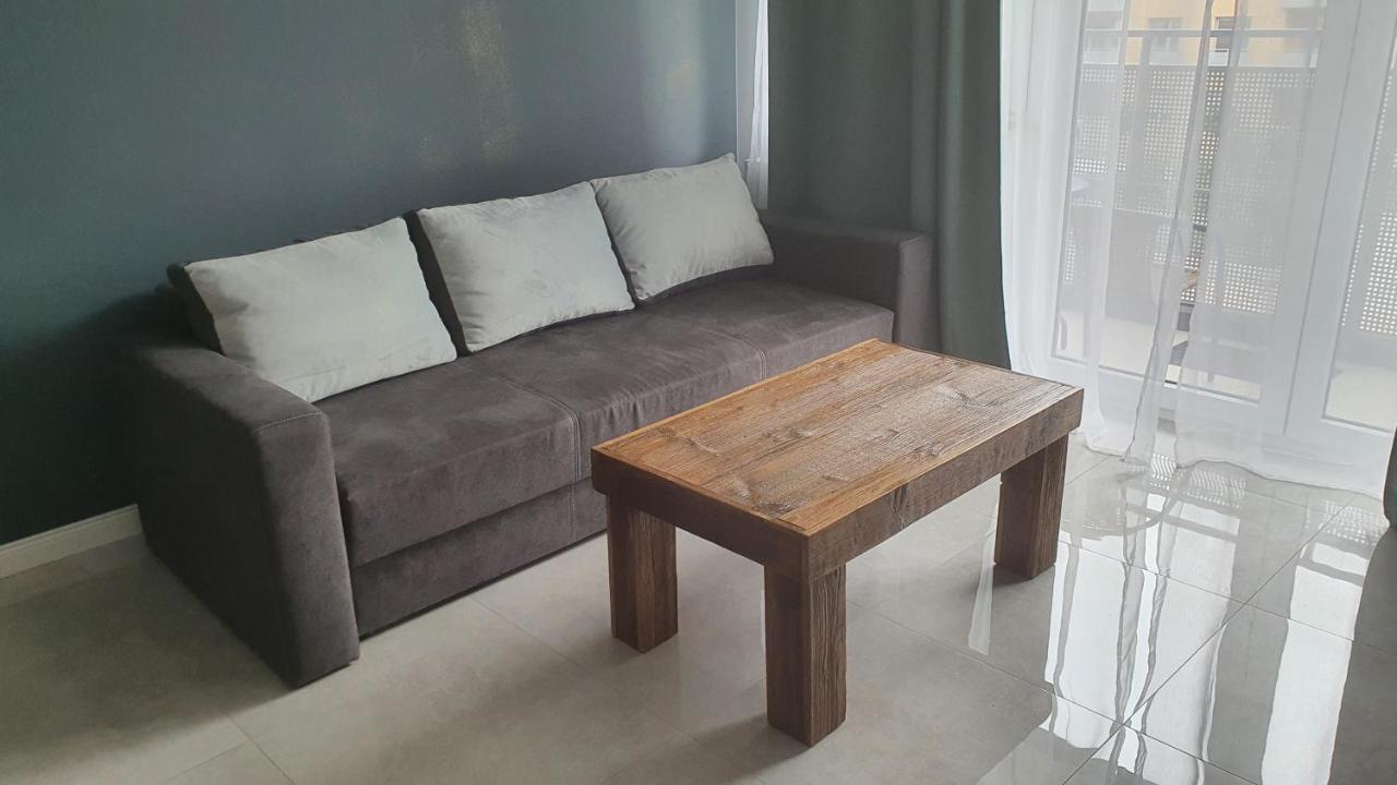 Apartament Old Town Teczowa วรอตซวาฟ ภายนอก รูปภาพ
