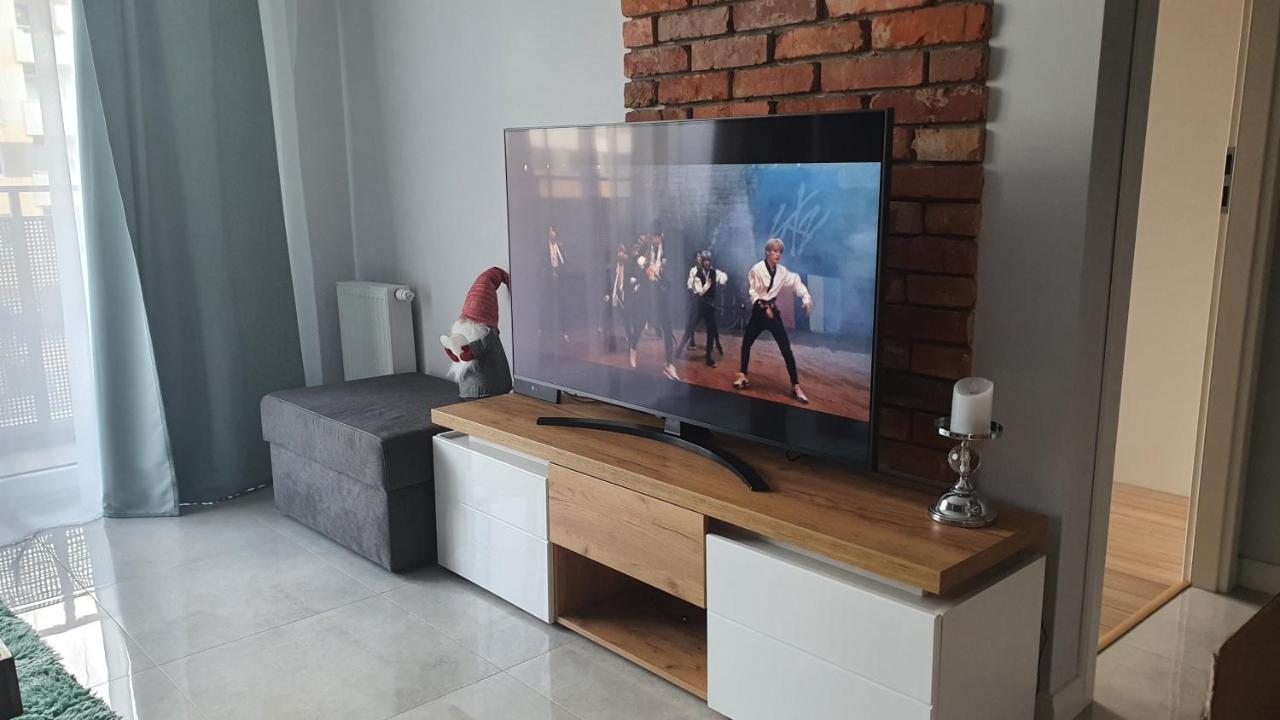 Apartament Old Town Teczowa วรอตซวาฟ ภายนอก รูปภาพ