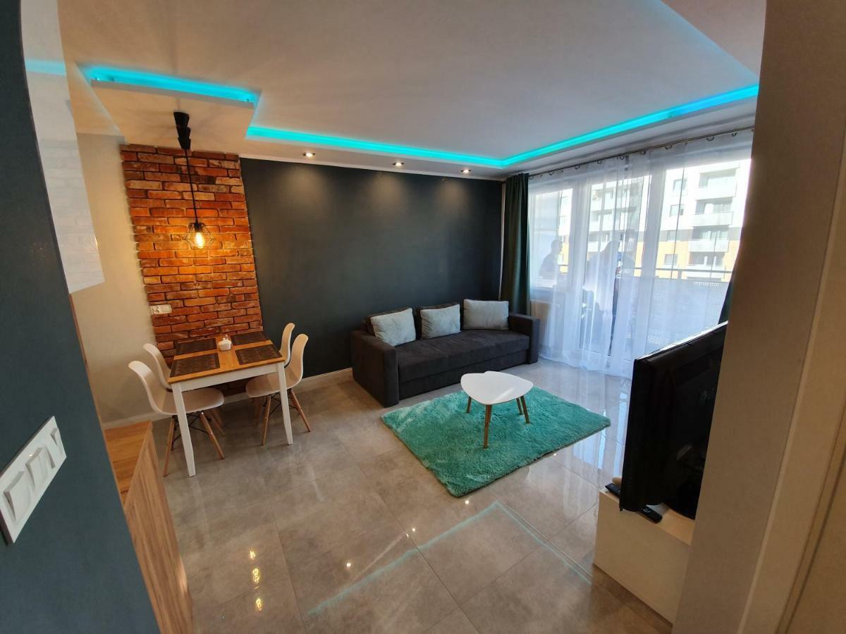 Apartament Old Town Teczowa วรอตซวาฟ ภายนอก รูปภาพ