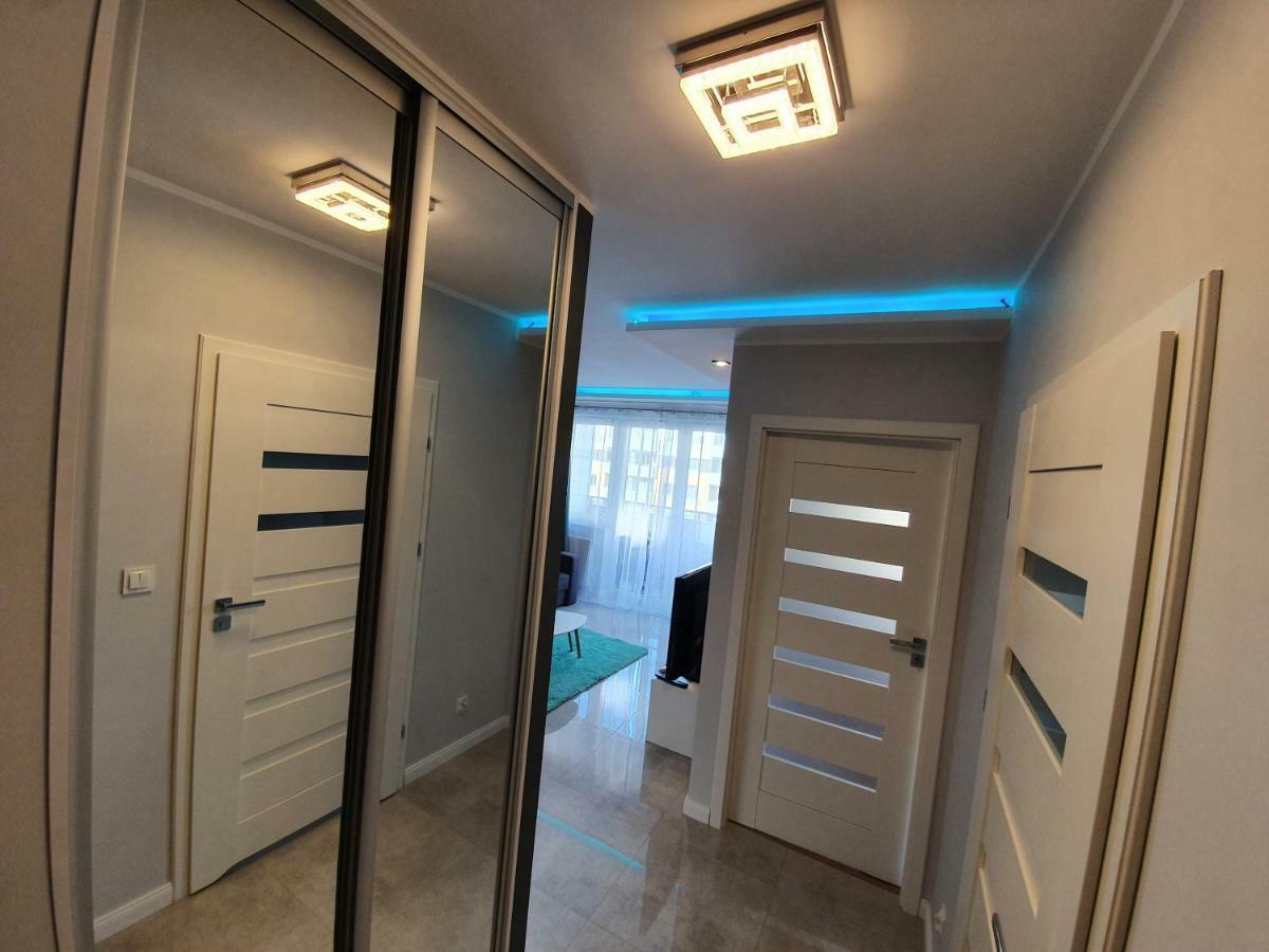 Apartament Old Town Teczowa วรอตซวาฟ ภายนอก รูปภาพ