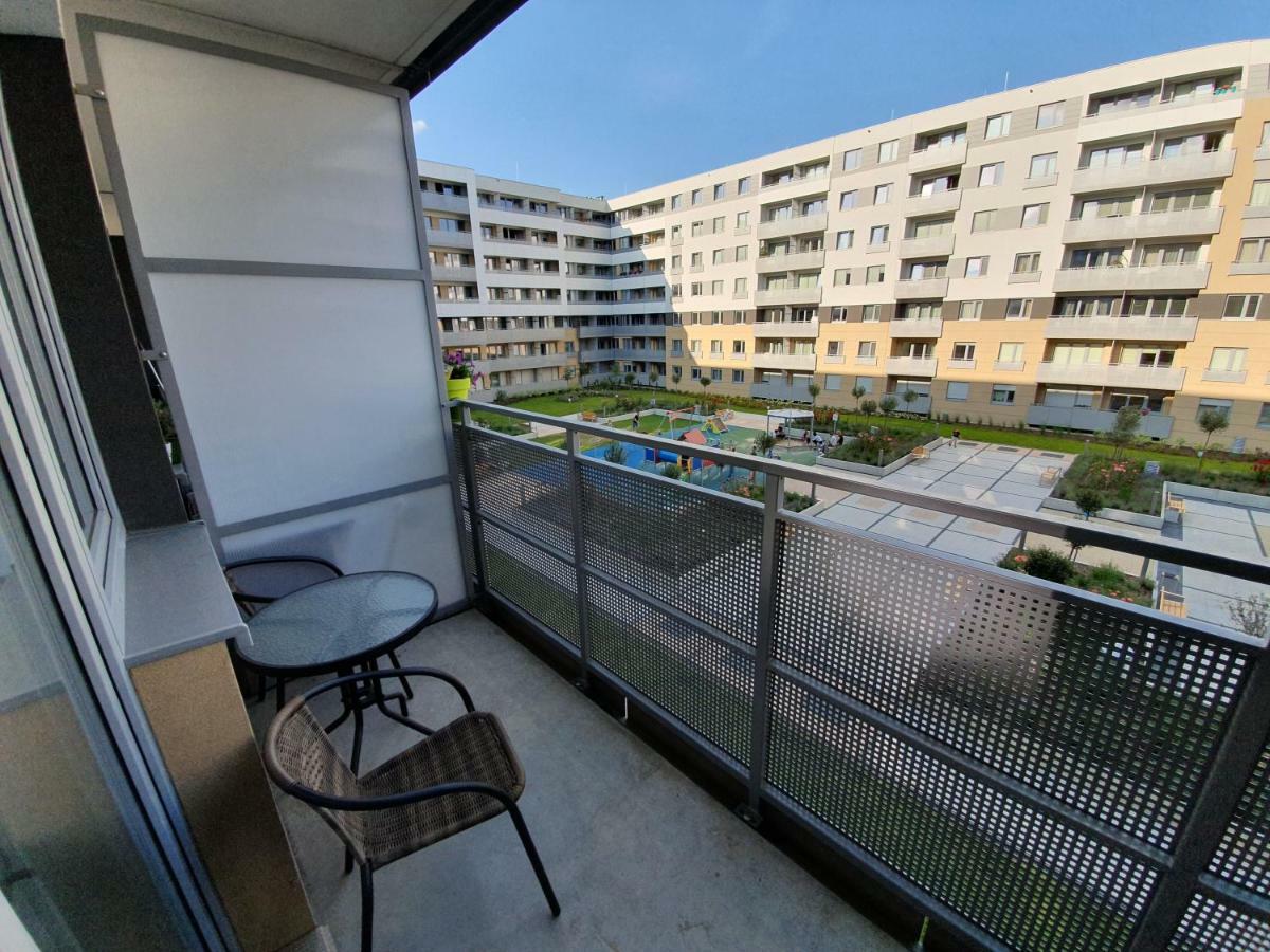 Apartament Old Town Teczowa วรอตซวาฟ ภายนอก รูปภาพ