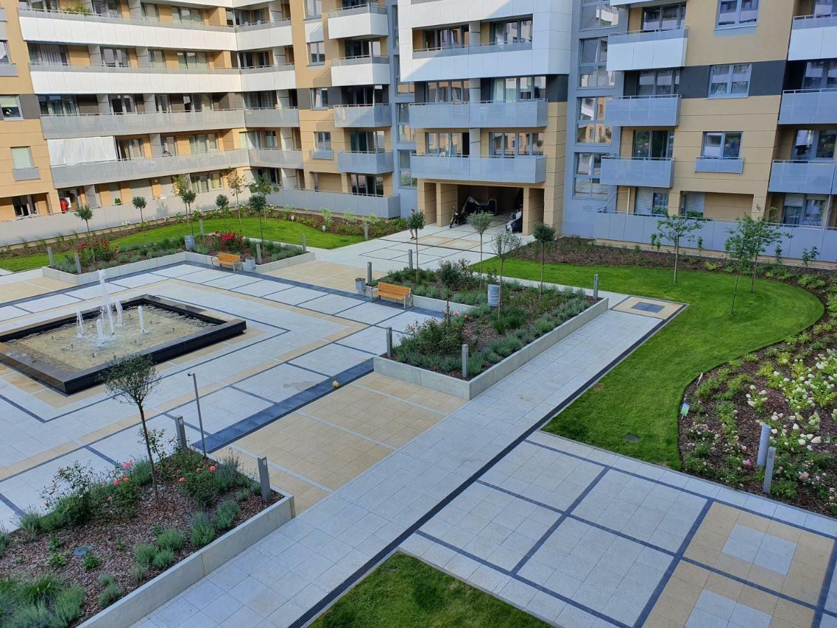 Apartament Old Town Teczowa วรอตซวาฟ ภายนอก รูปภาพ