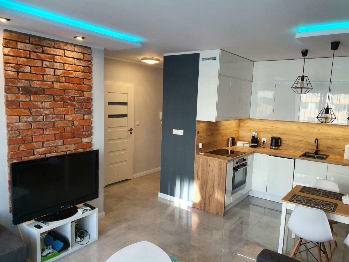 Apartament Old Town Teczowa วรอตซวาฟ ภายนอก รูปภาพ