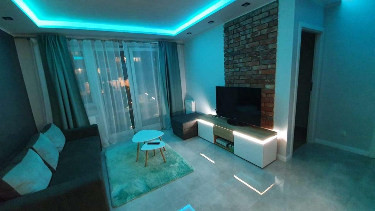 Apartament Old Town Teczowa วรอตซวาฟ ภายนอก รูปภาพ