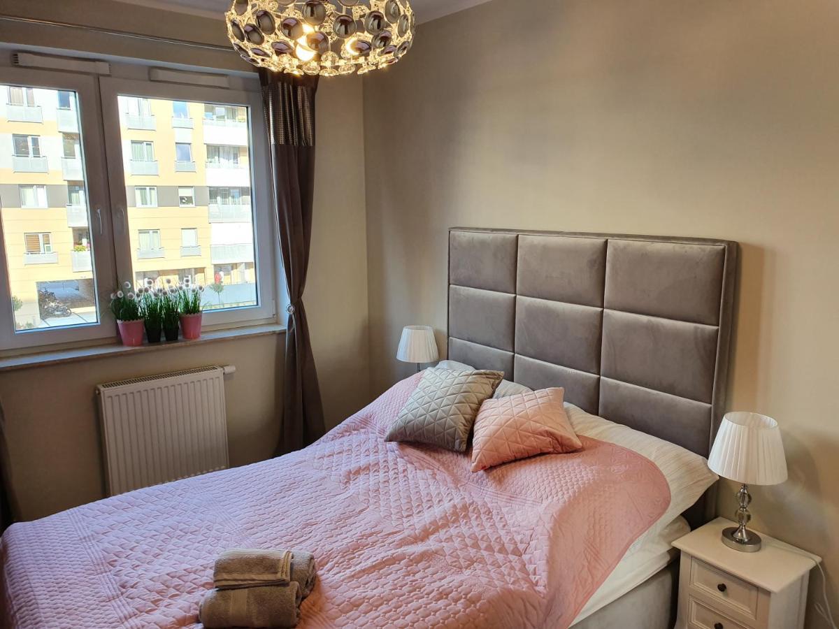 Apartament Old Town Teczowa วรอตซวาฟ ภายนอก รูปภาพ