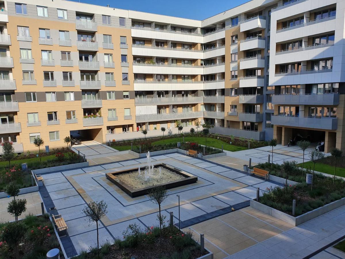 Apartament Old Town Teczowa วรอตซวาฟ ภายนอก รูปภาพ