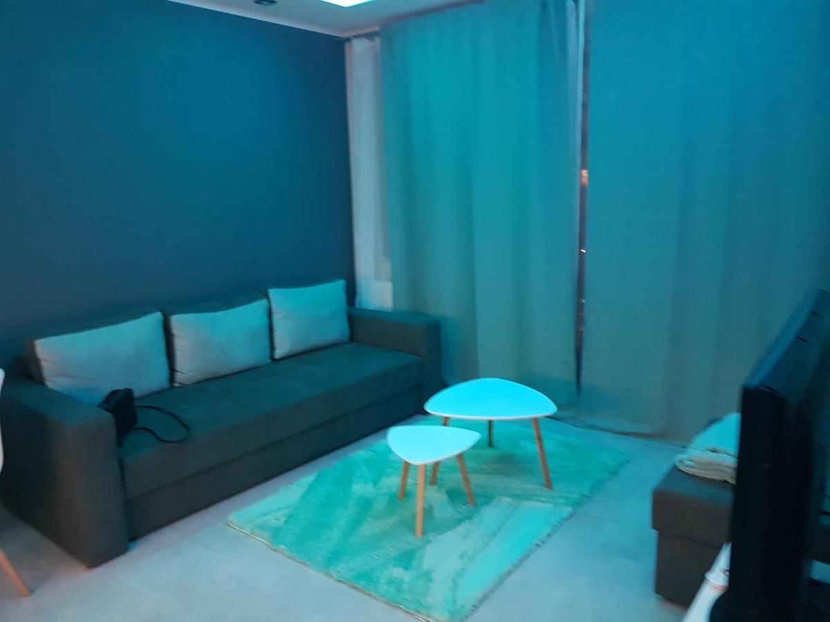 Apartament Old Town Teczowa วรอตซวาฟ ภายนอก รูปภาพ