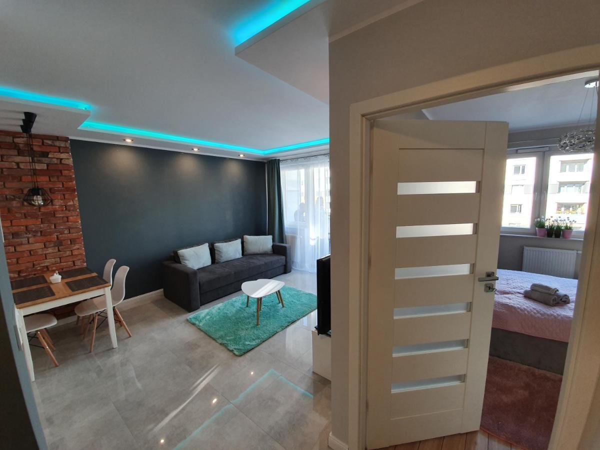 Apartament Old Town Teczowa วรอตซวาฟ ภายนอก รูปภาพ